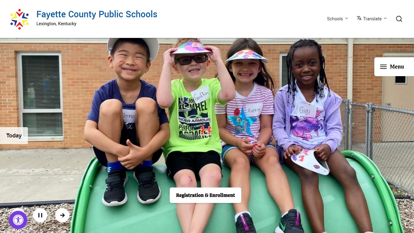 Fayette County Public Schools / Homepage